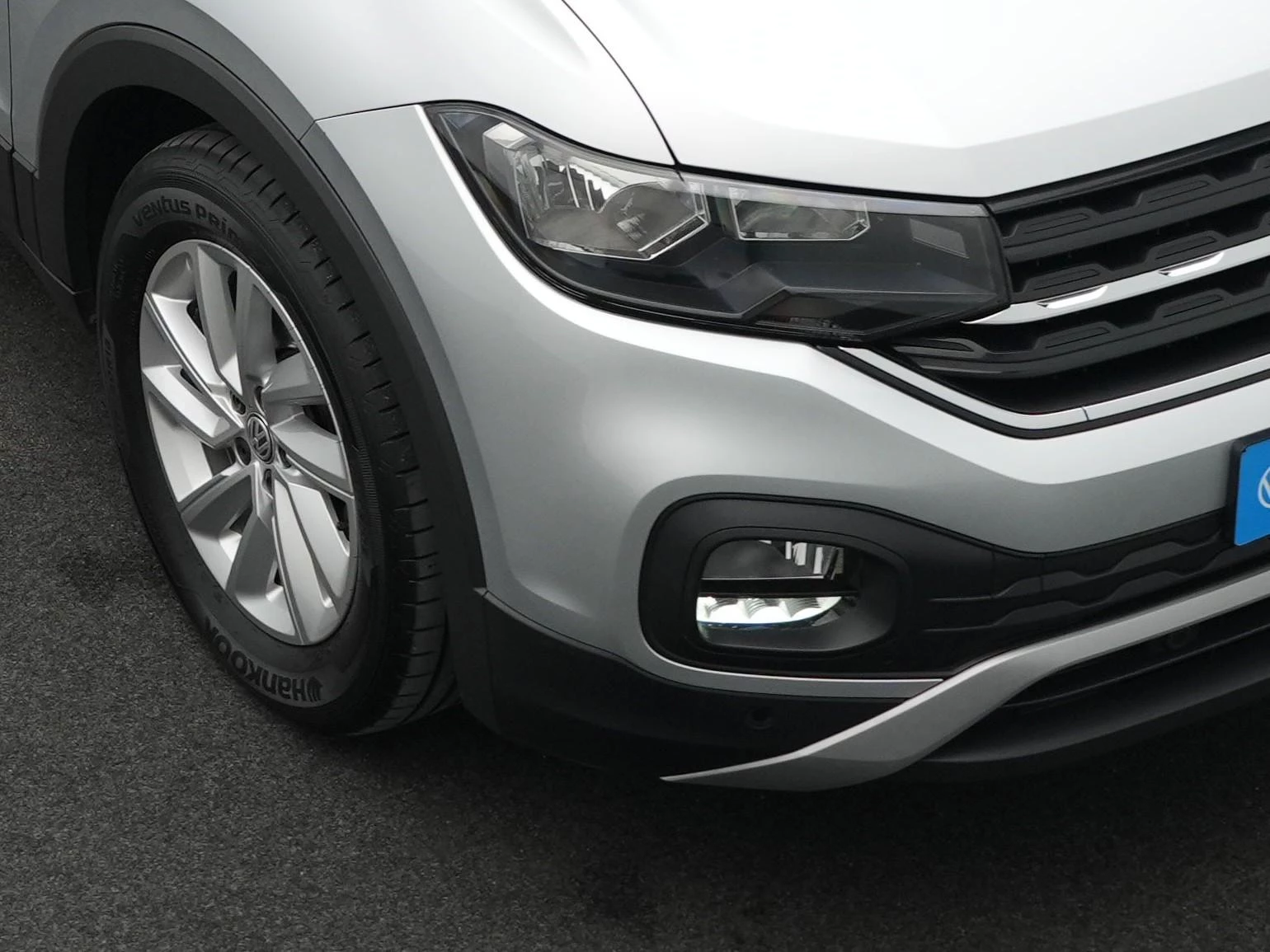 Hoofdafbeelding Volkswagen T-Cross
