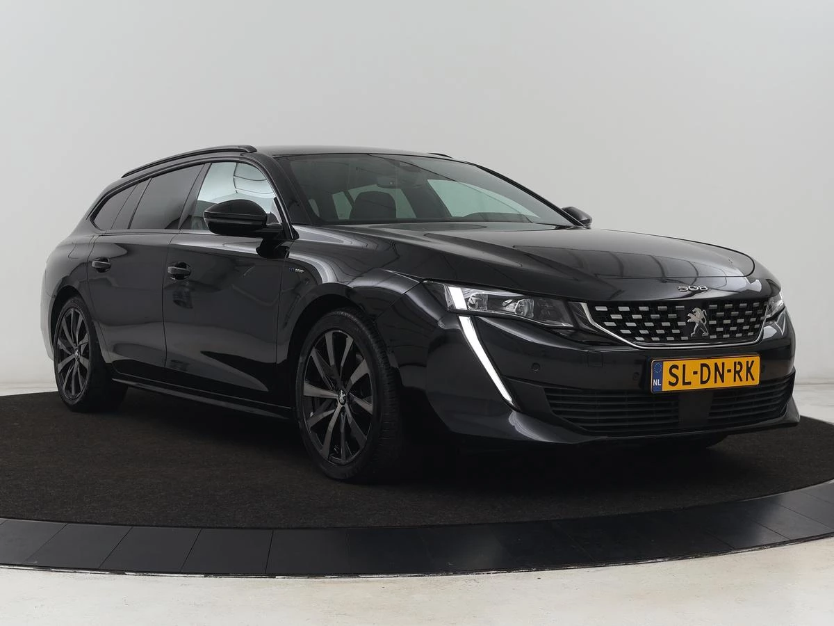 Hoofdafbeelding Peugeot 508