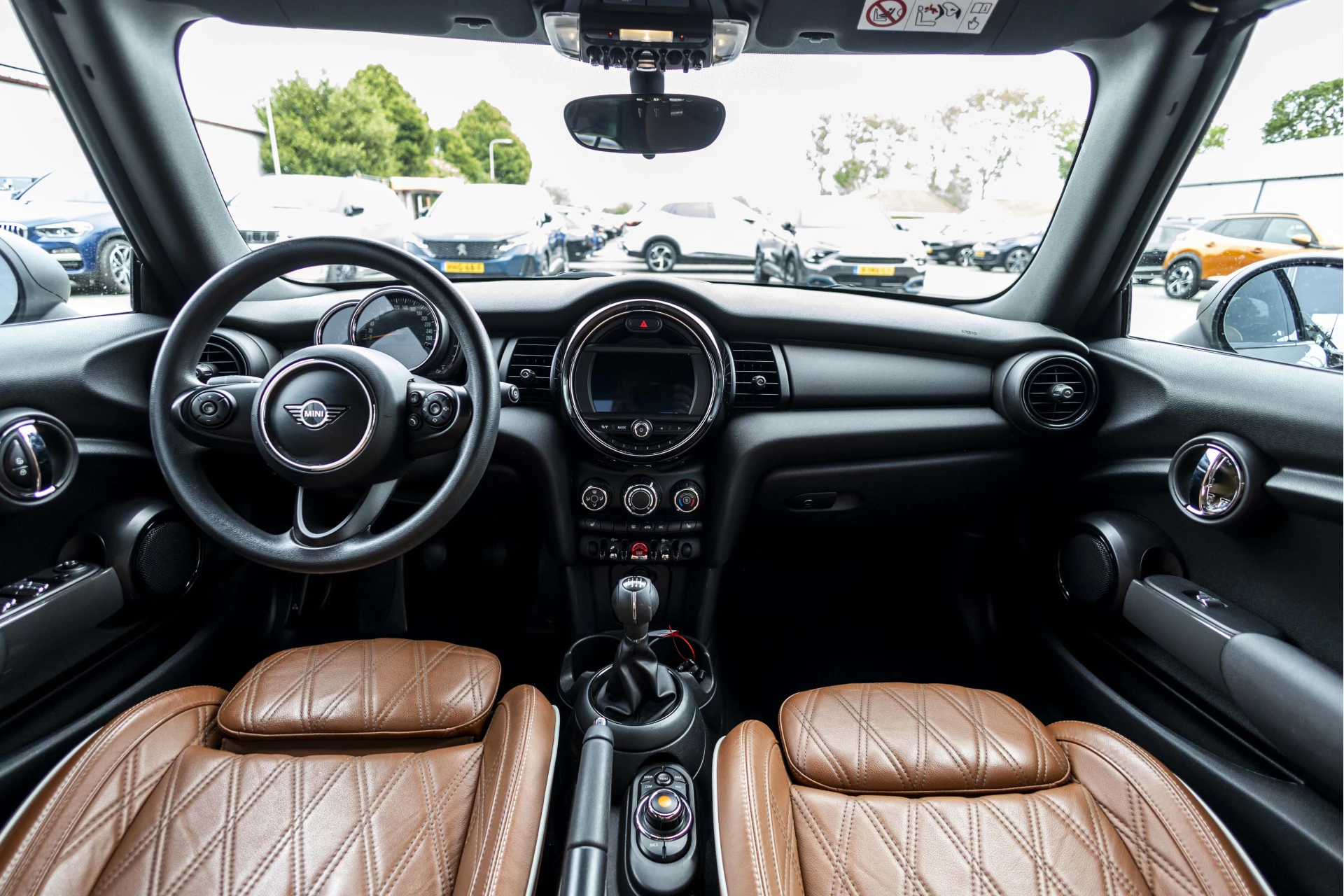 Hoofdafbeelding MINI One Cabrio