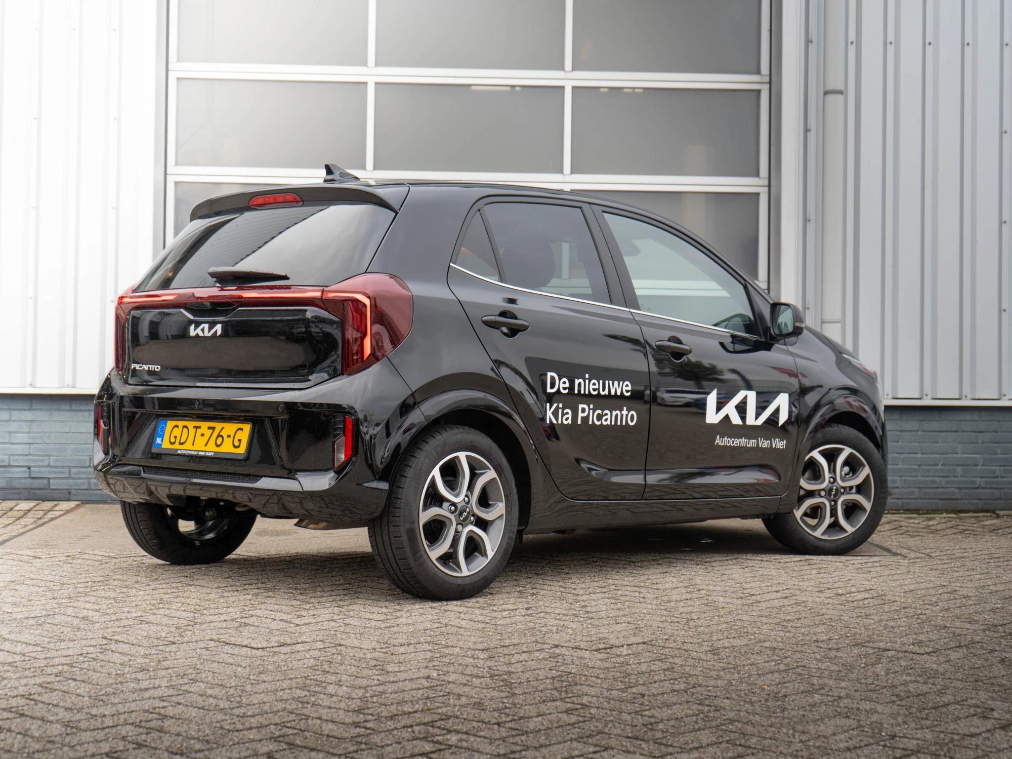 Hoofdafbeelding Kia Picanto