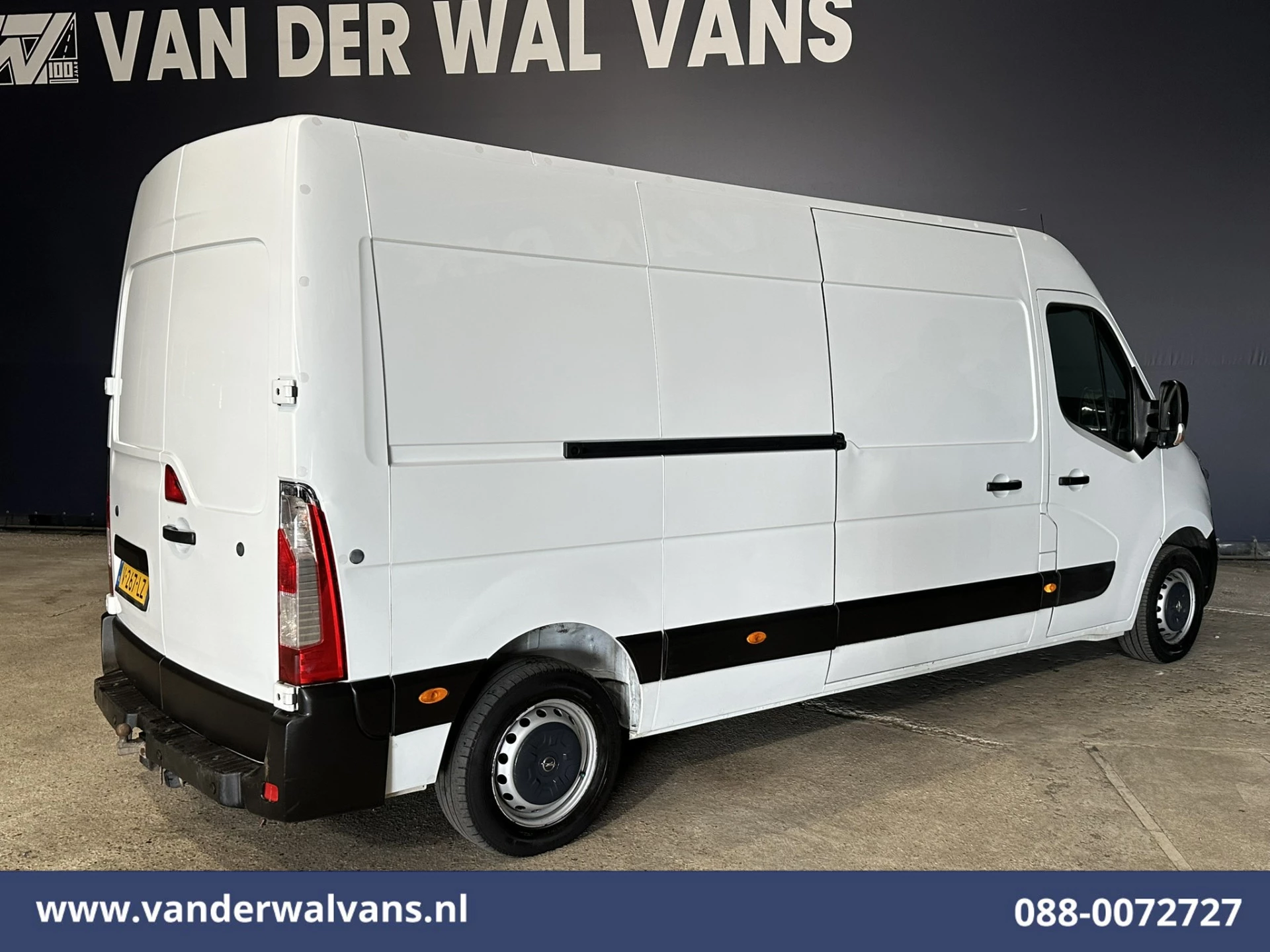 Hoofdafbeelding Opel Movano