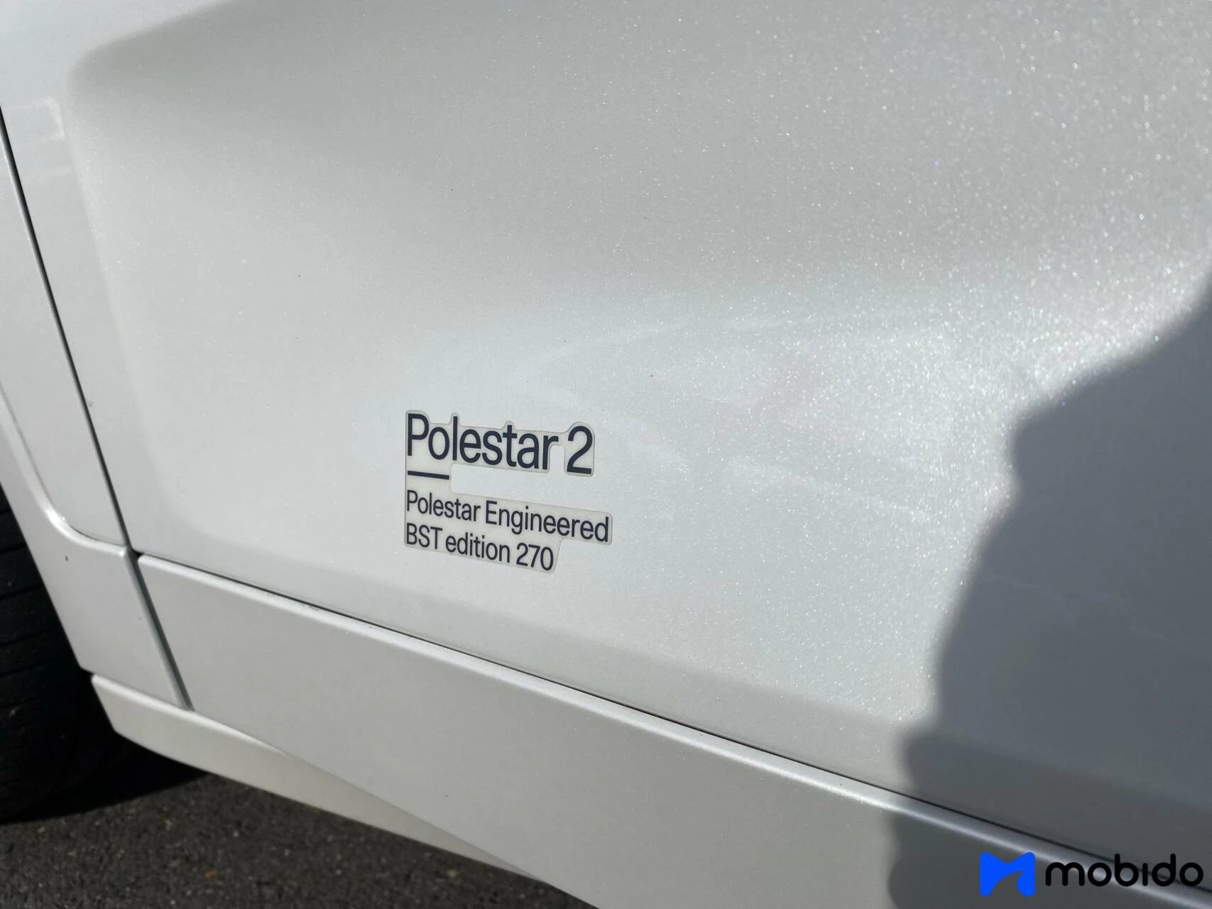 Hoofdafbeelding Polestar 2