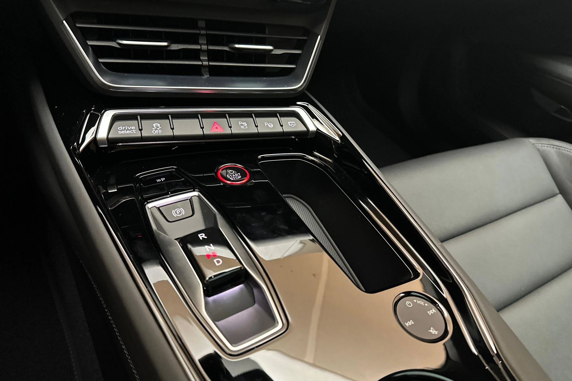 Hoofdafbeelding Audi e-tron GT