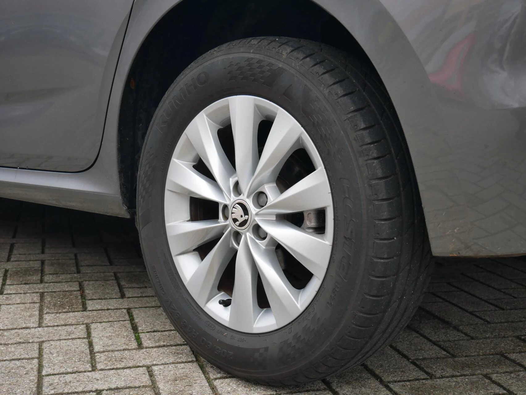 Hoofdafbeelding Škoda Kamiq