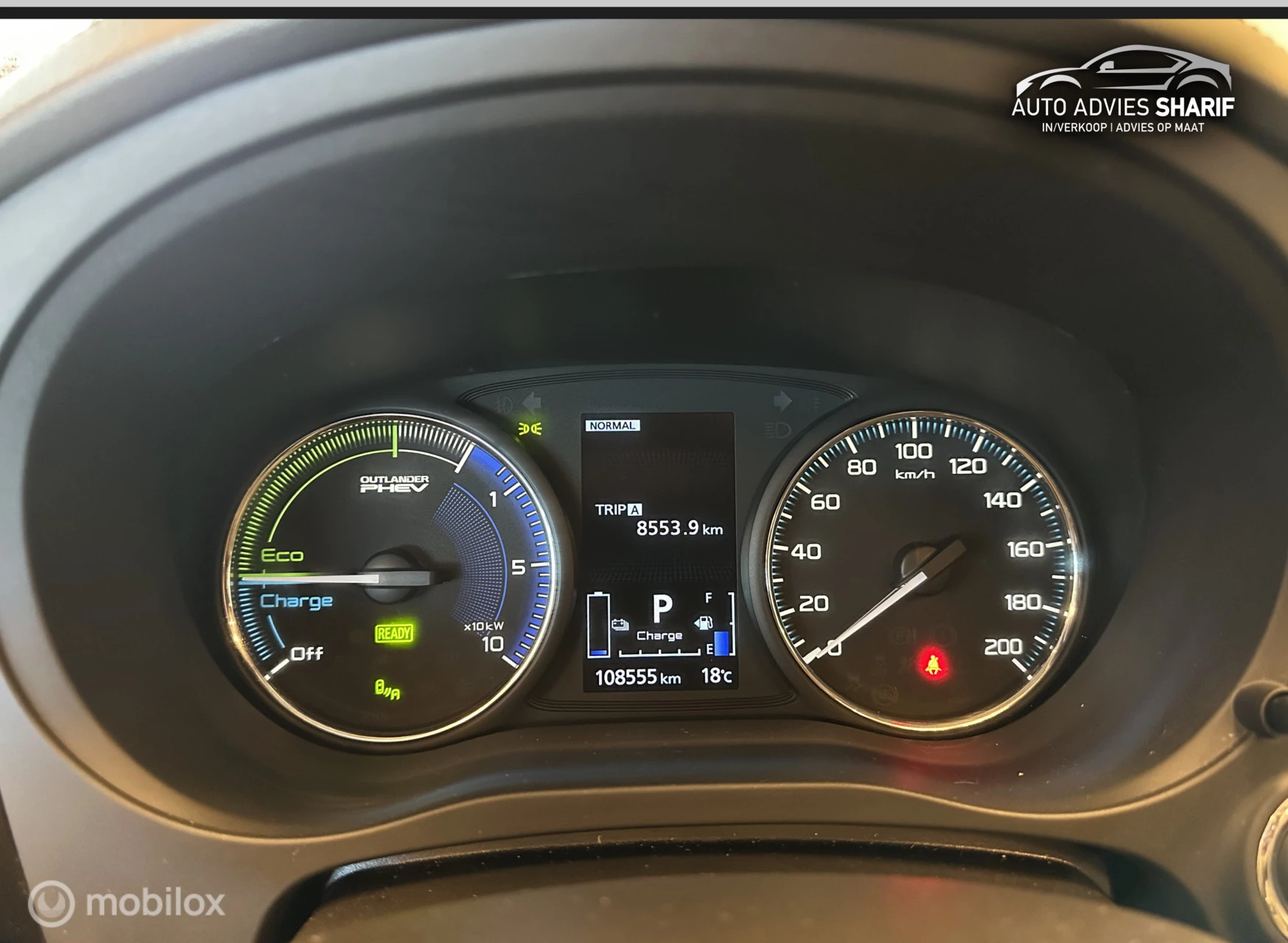 Hoofdafbeelding Mitsubishi Outlander