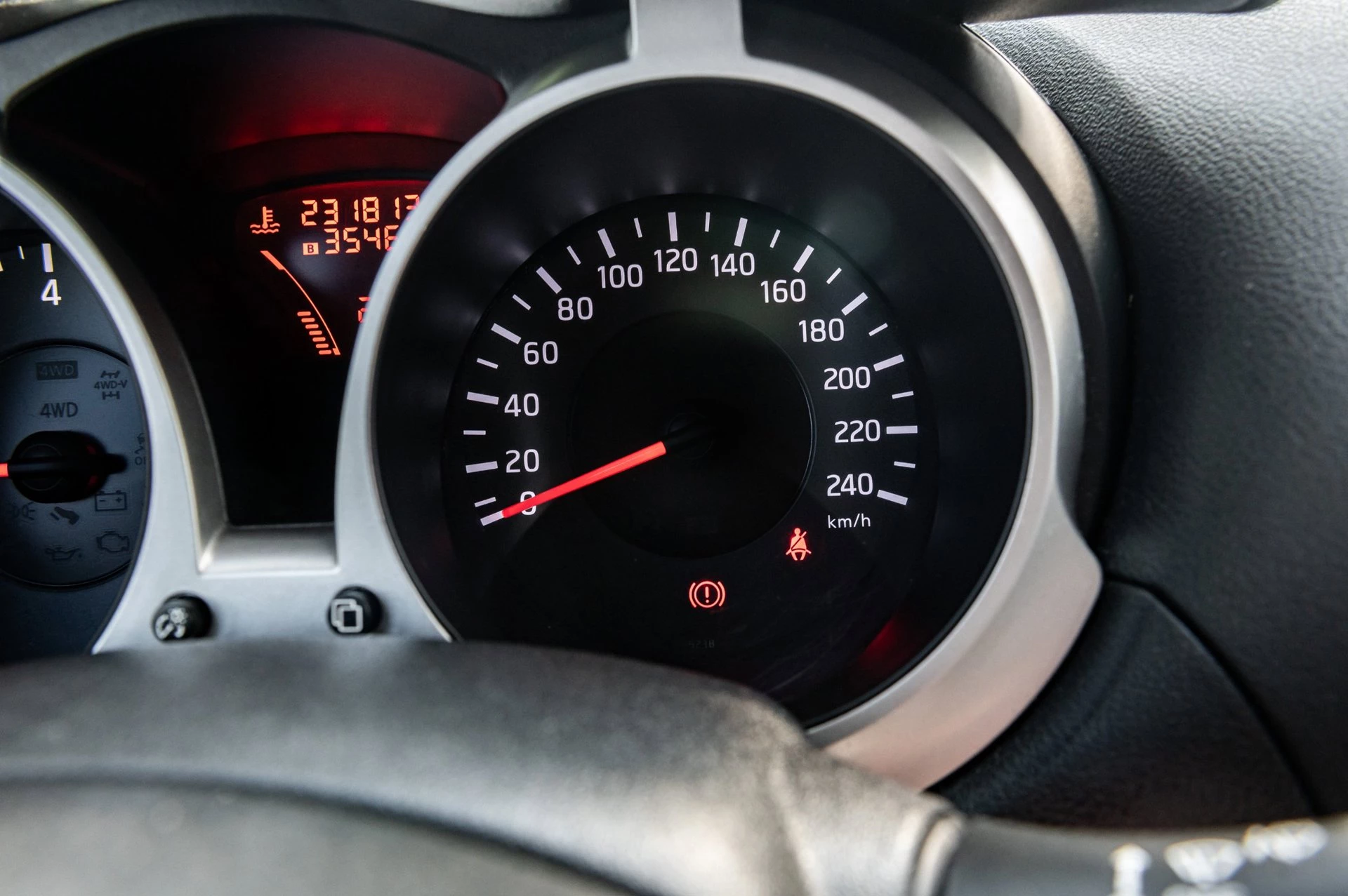 Hoofdafbeelding Nissan Juke