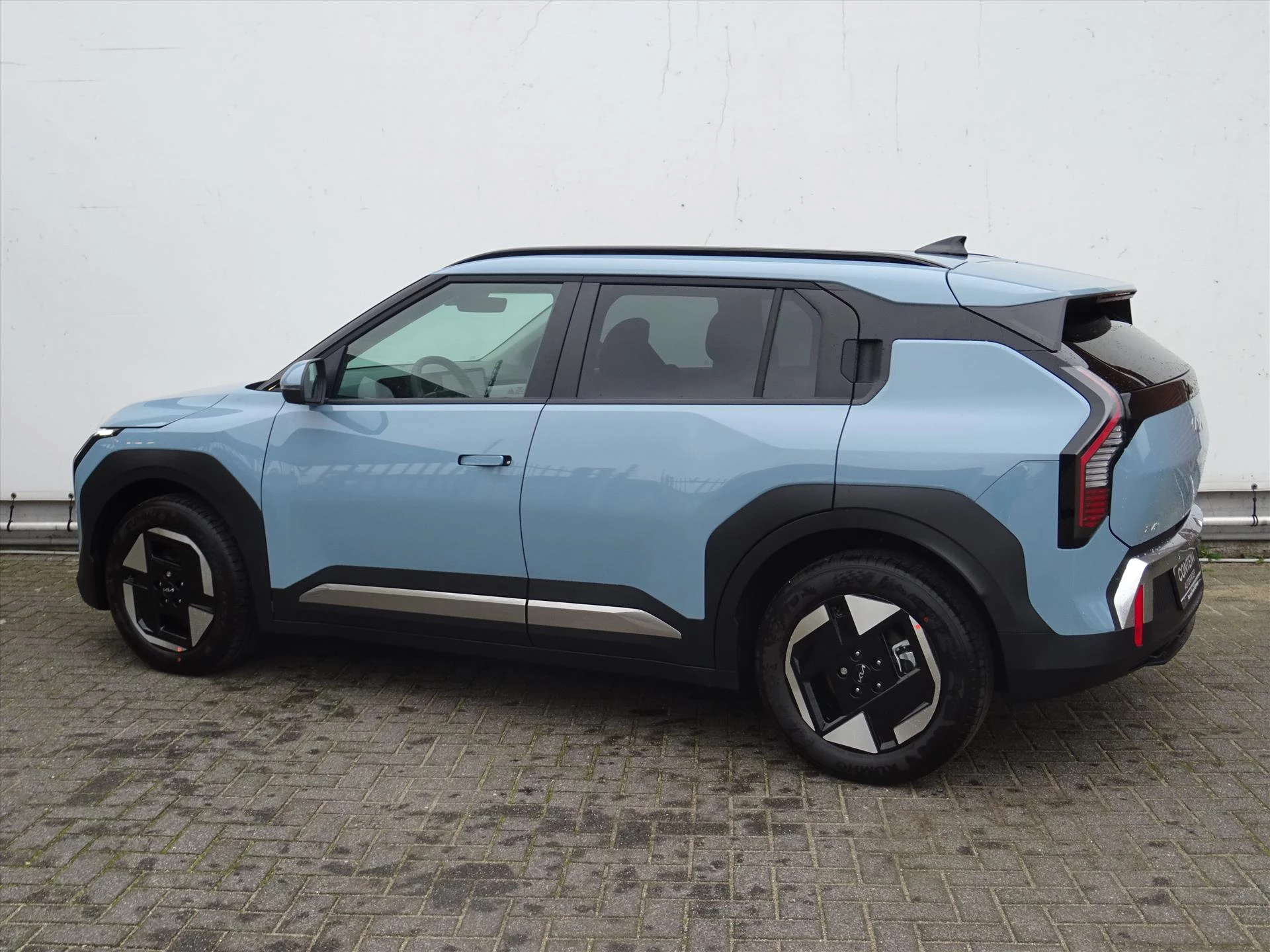 Hoofdafbeelding Kia EV3