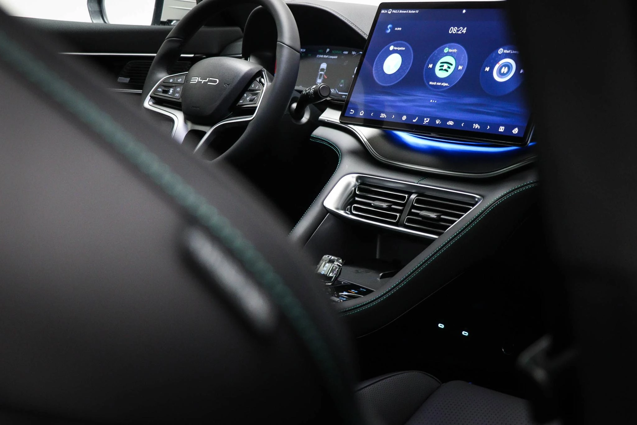 Hoofdafbeelding BYD SEAL U