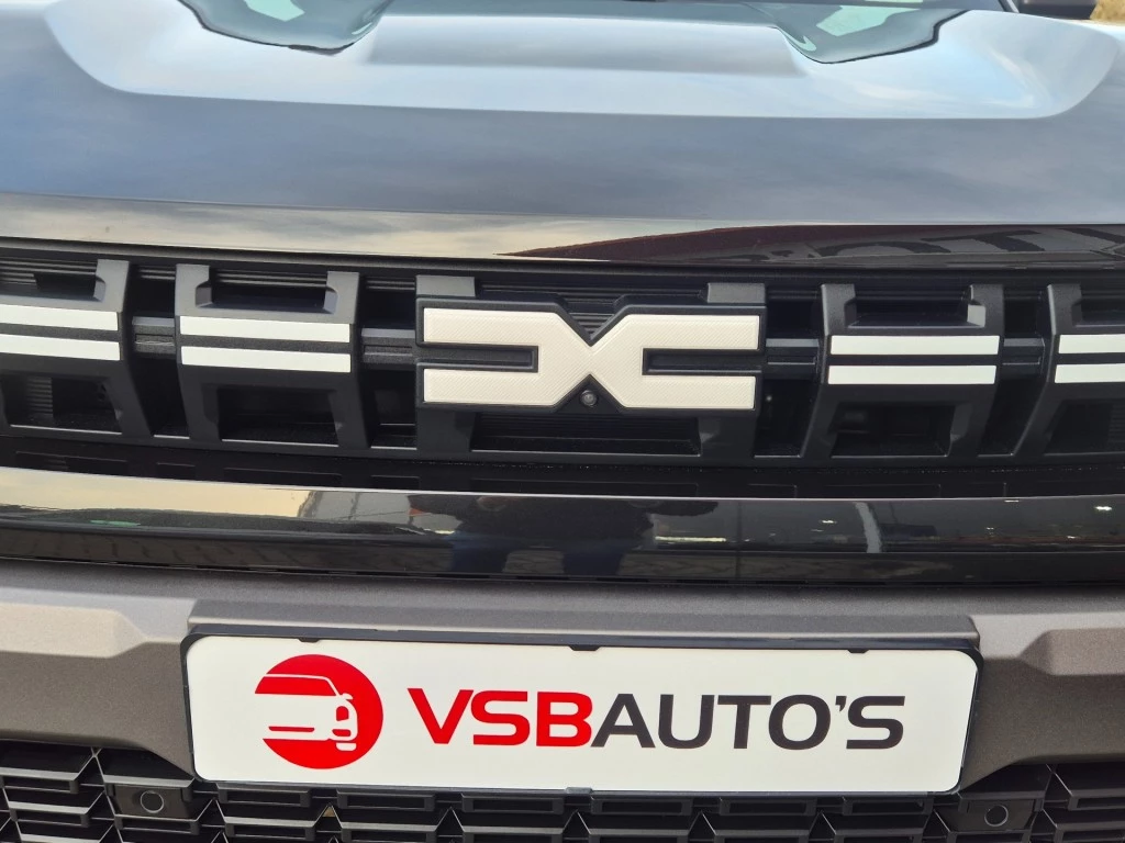 Hoofdafbeelding Dacia Duster