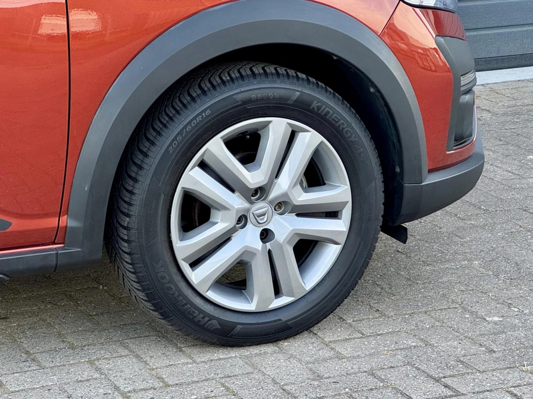 Hoofdafbeelding Dacia Jogger