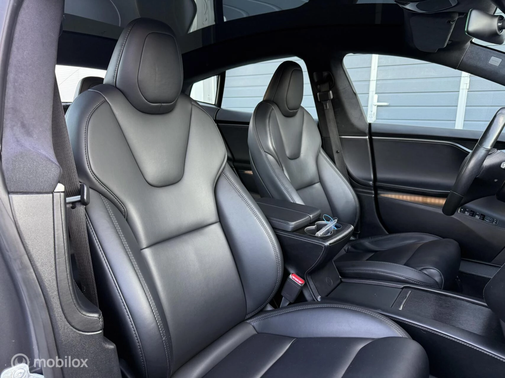 Hoofdafbeelding Tesla Model S