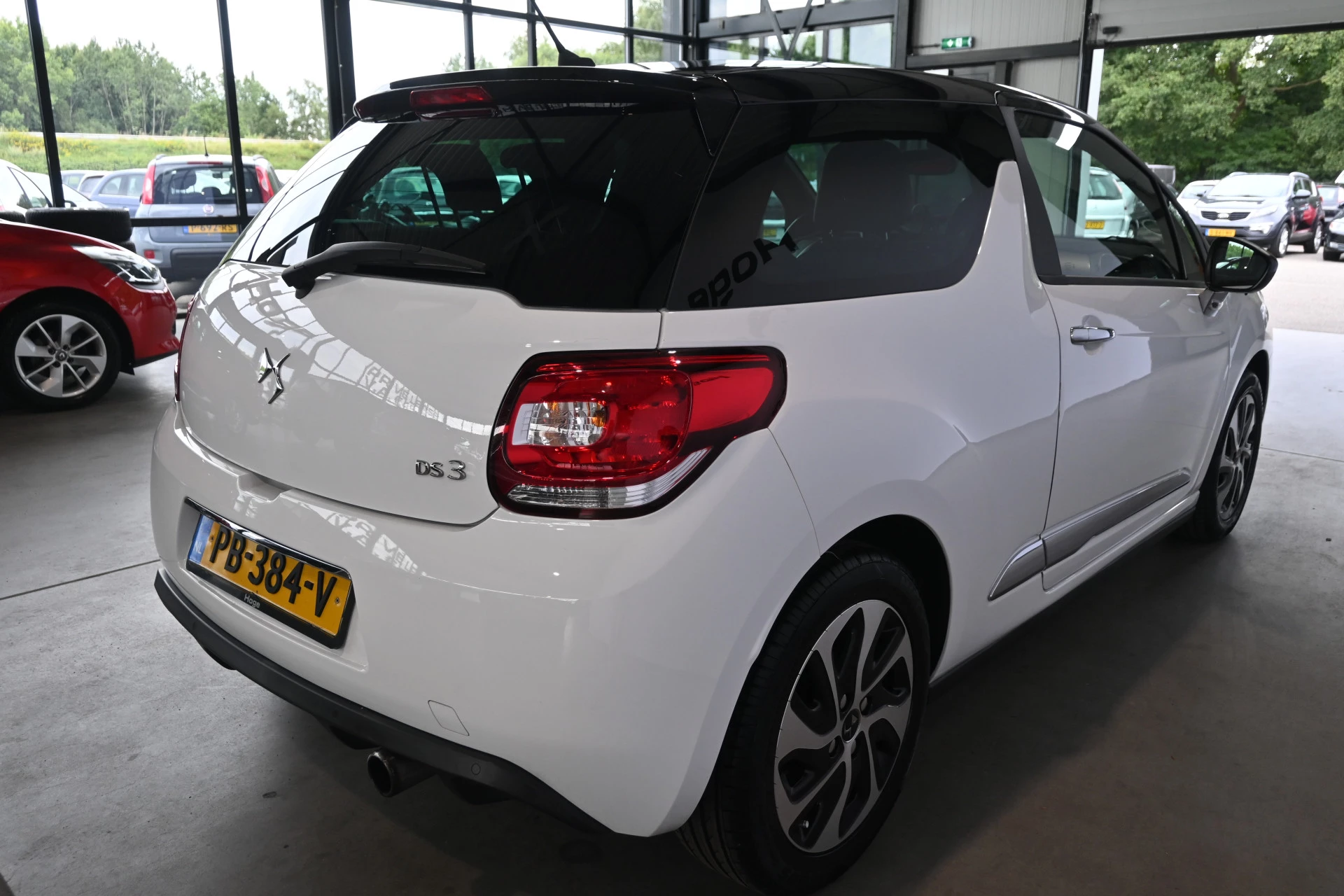 Hoofdafbeelding DS DS 3