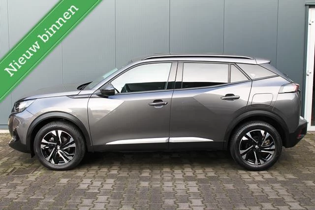 Hoofdafbeelding Peugeot 2008