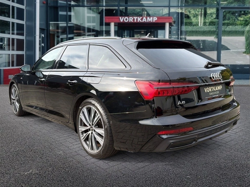 Hoofdafbeelding Audi A6