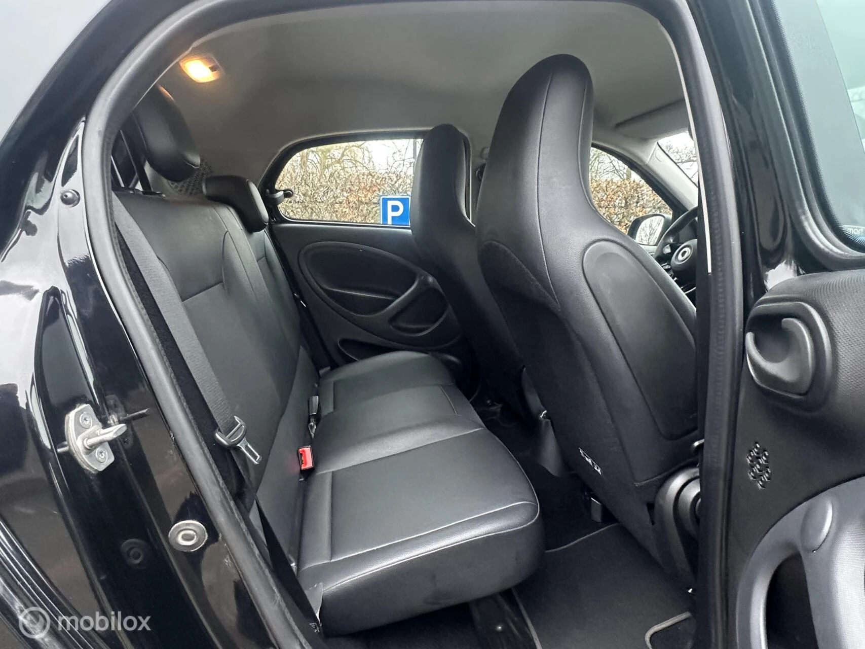 Hoofdafbeelding smart Forfour