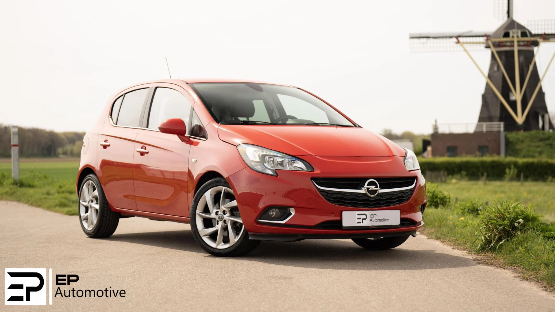 Hoofdafbeelding Opel Corsa
