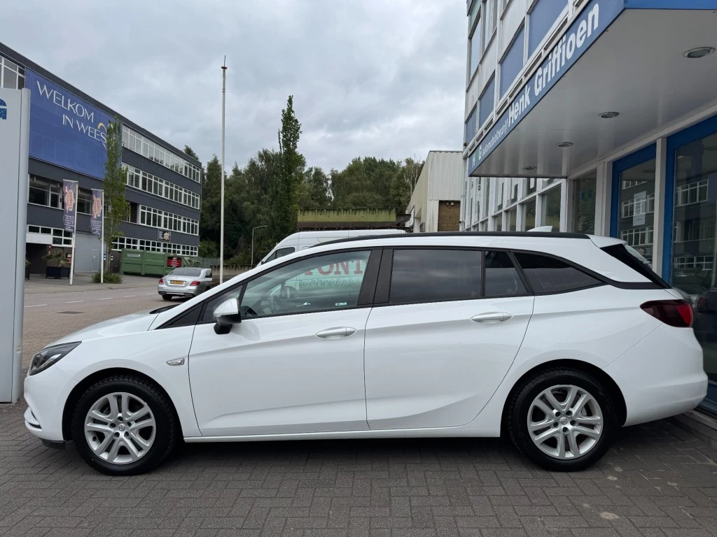Hoofdafbeelding Opel Astra