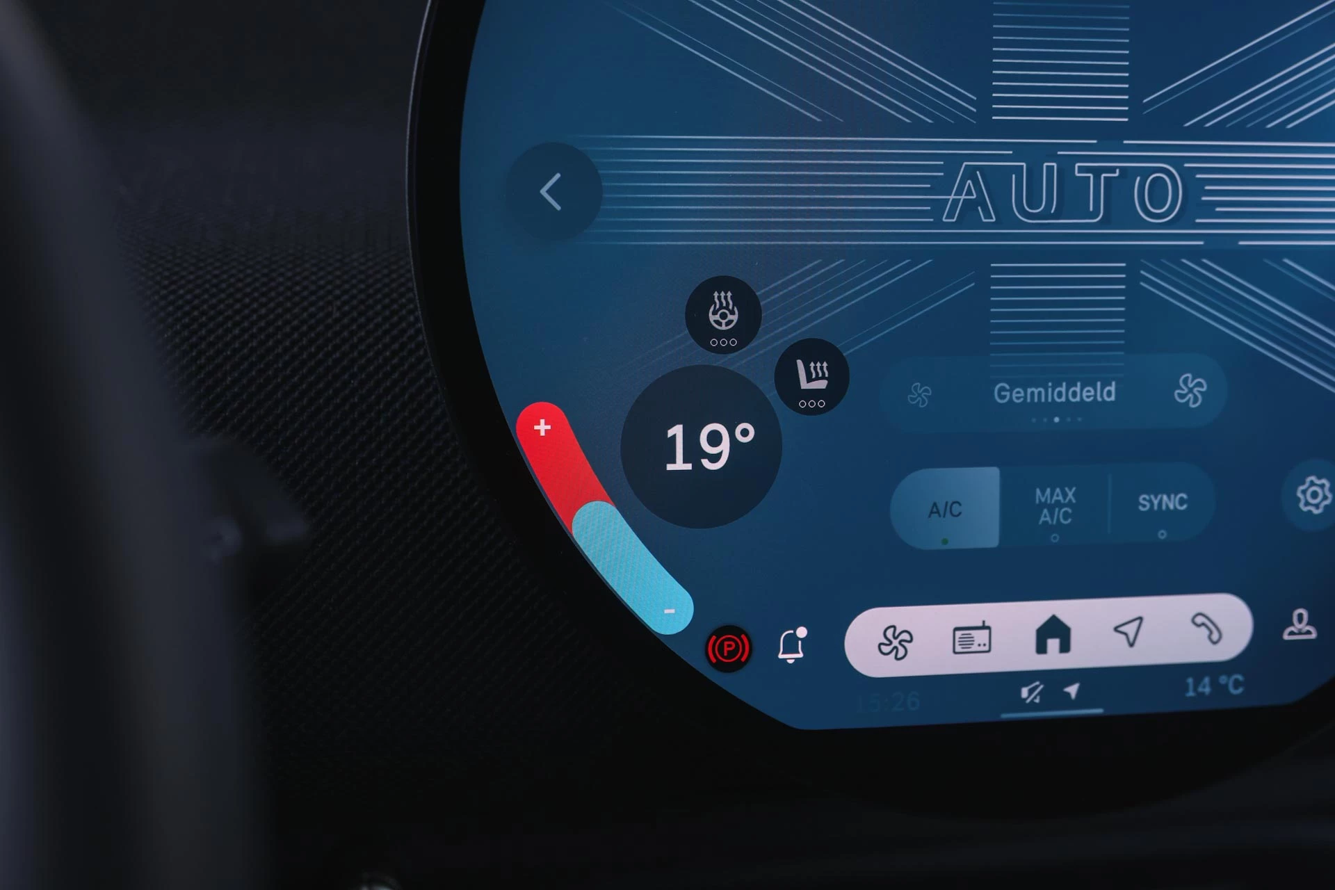 Hoofdafbeelding MINI Electric