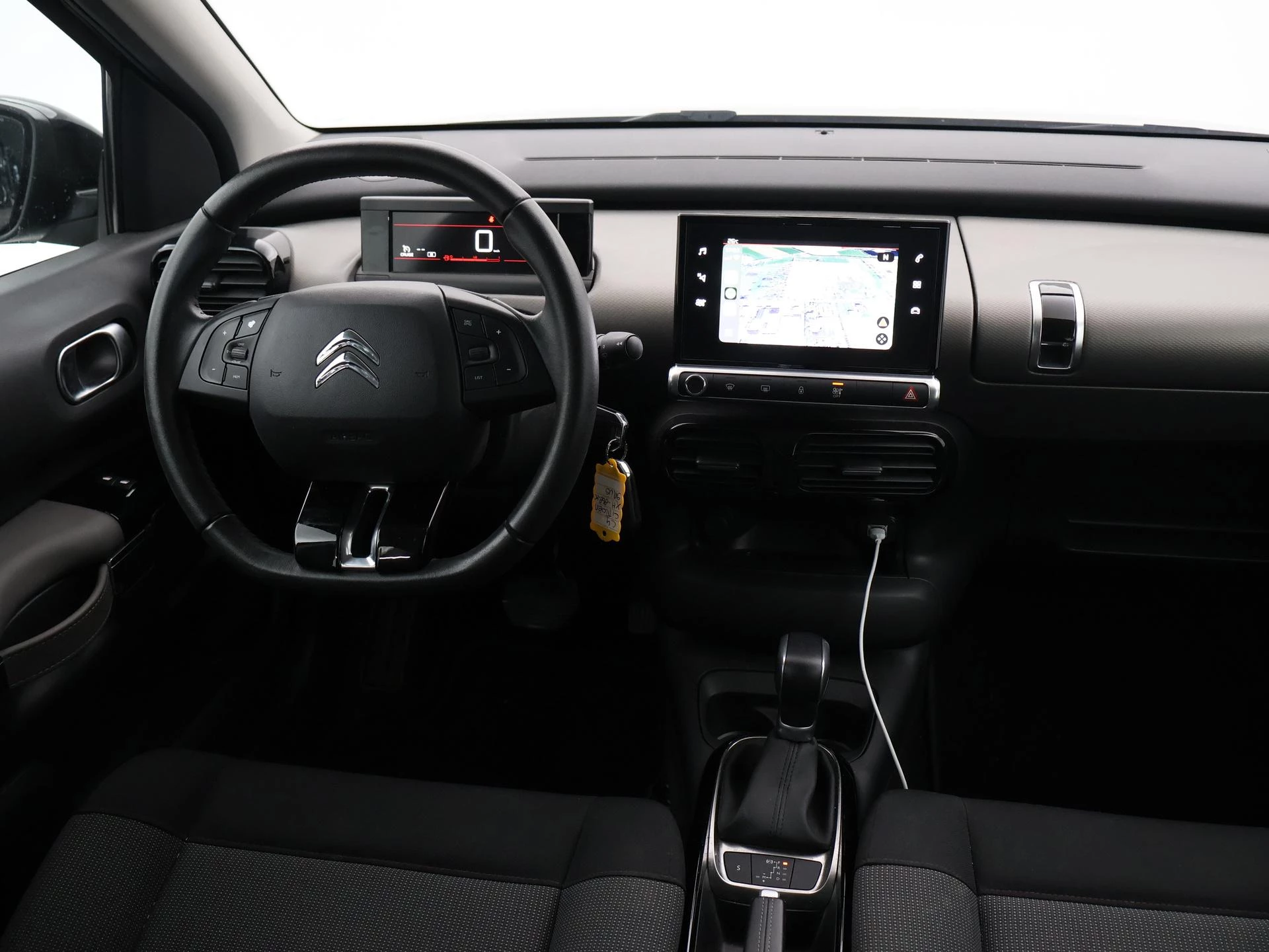 Hoofdafbeelding Citroën C4 Cactus