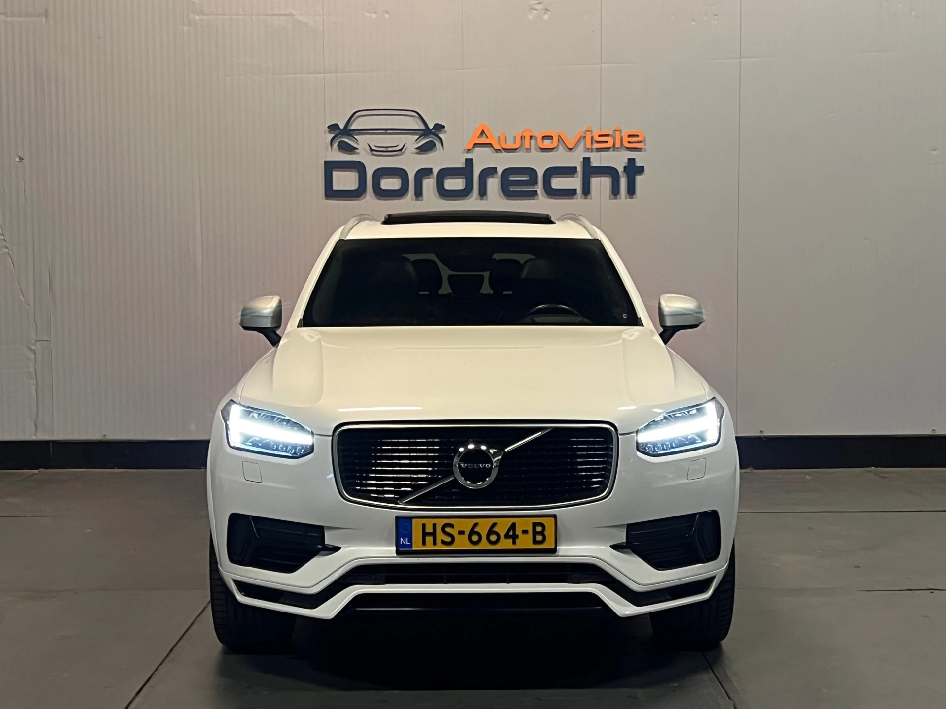 Hoofdafbeelding Volvo XC90