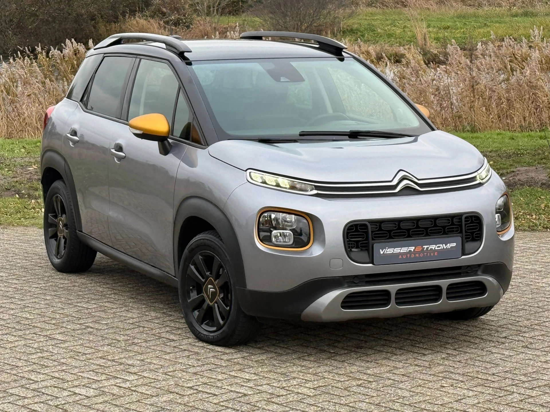Hoofdafbeelding Citroën C3 Aircross
