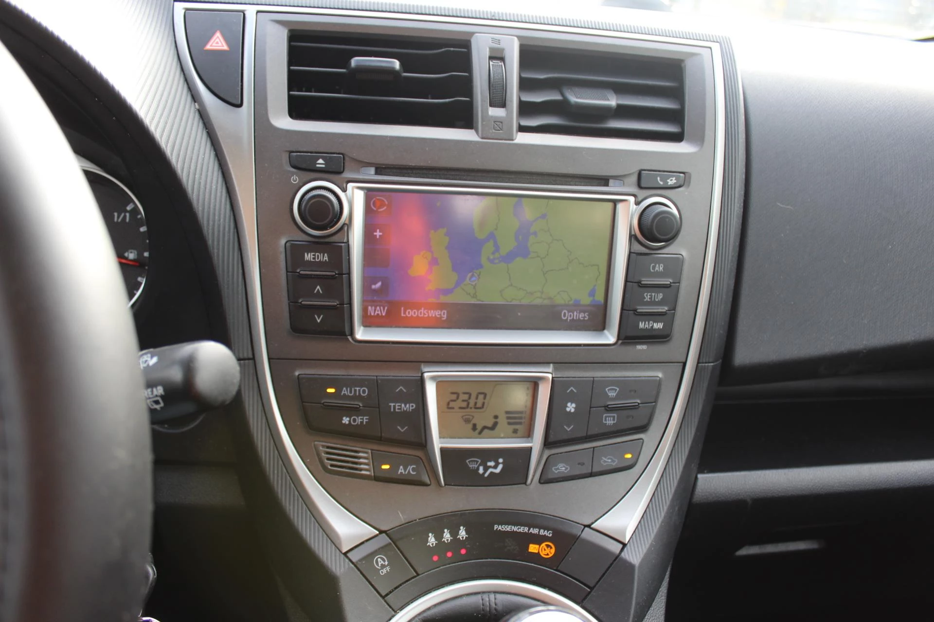 Hoofdafbeelding Toyota Verso-S