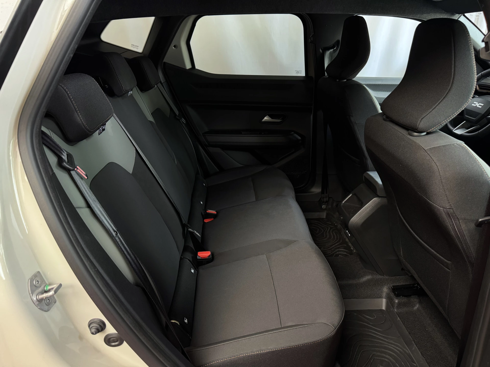 Hoofdafbeelding Dacia Duster