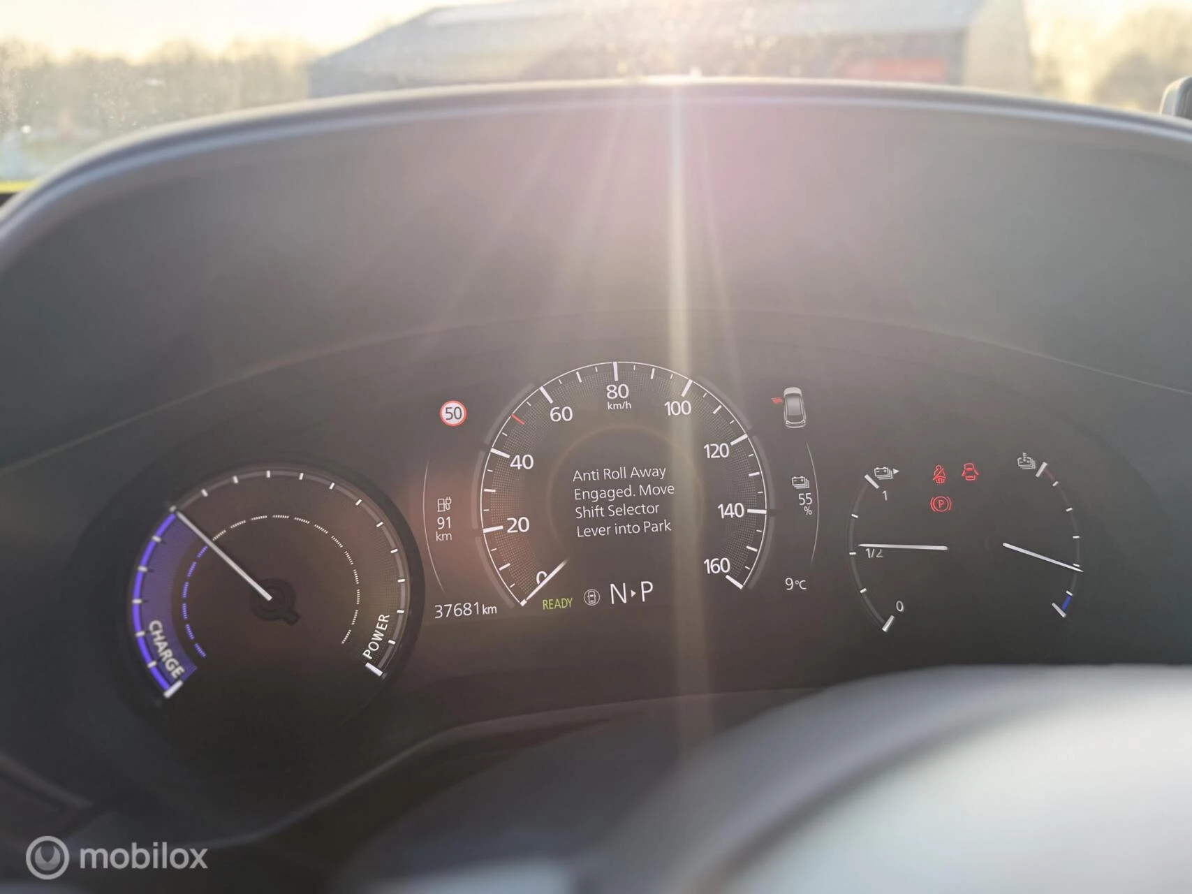 Hoofdafbeelding Mazda MX-30