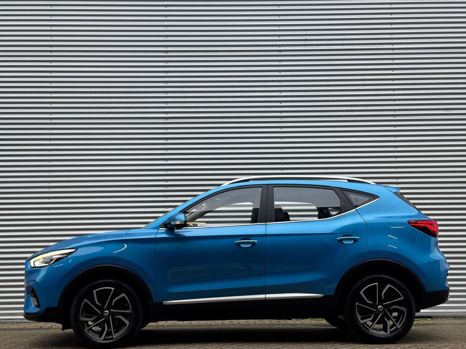 Hoofdafbeelding MG ZS EV