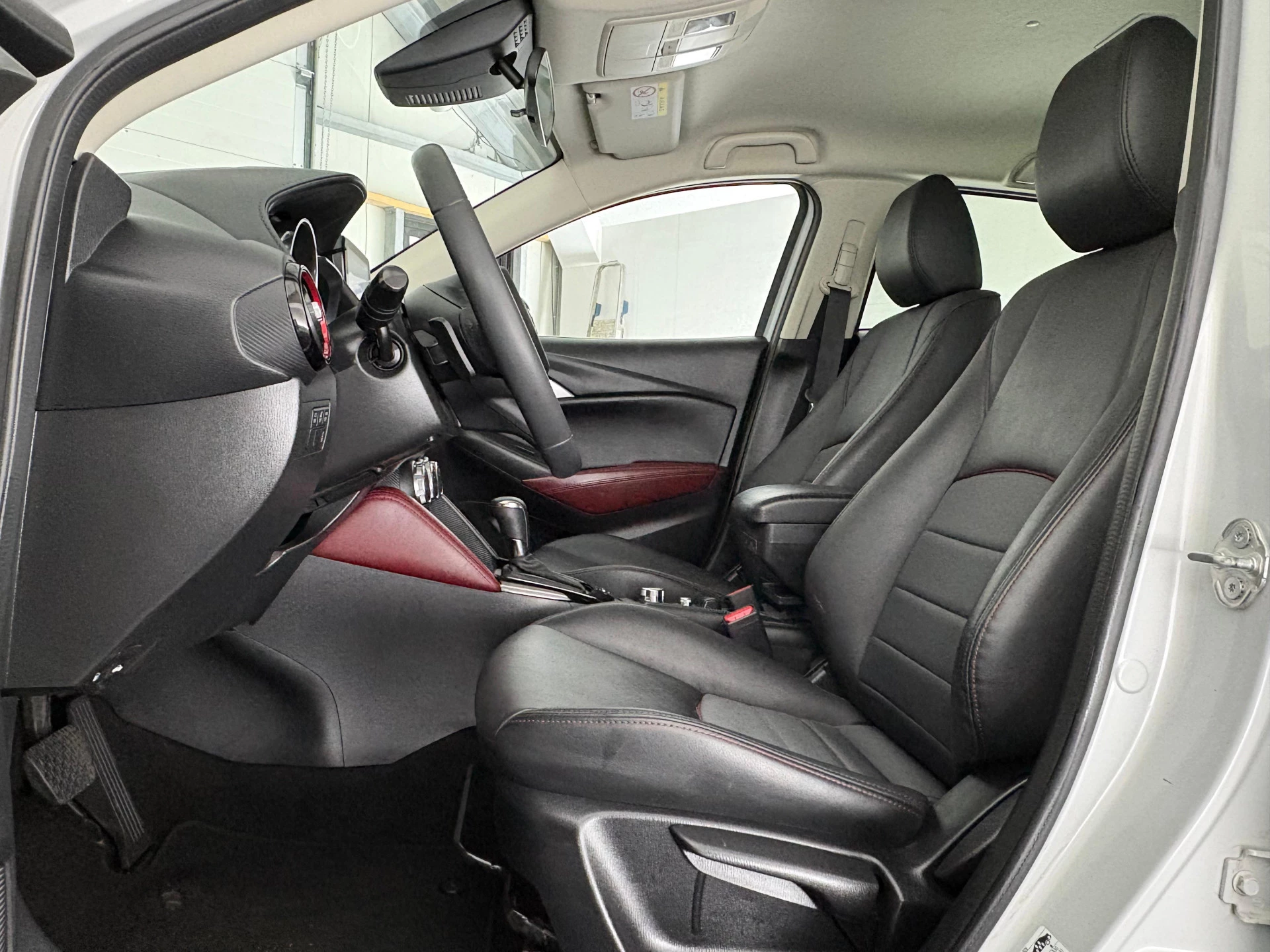 Hoofdafbeelding Mazda CX-3