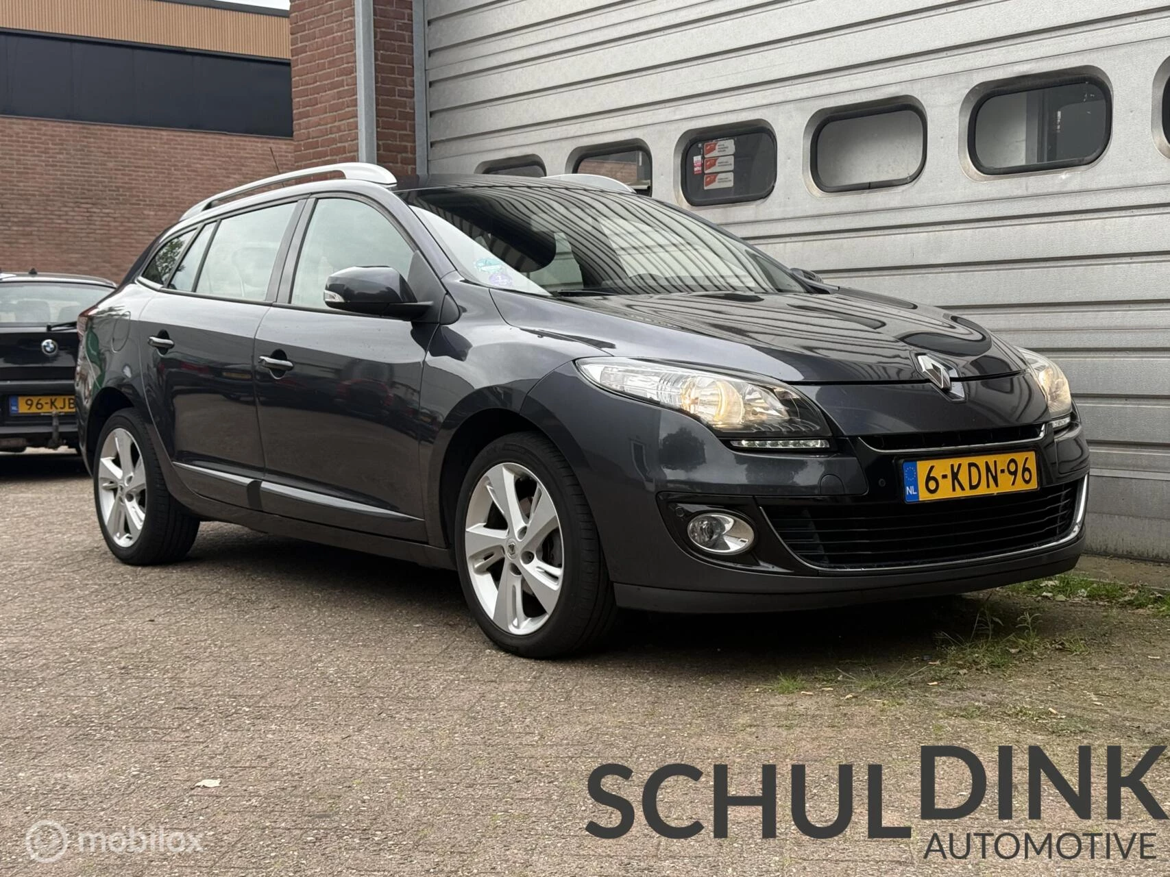 Hoofdafbeelding Renault Mégane Estate