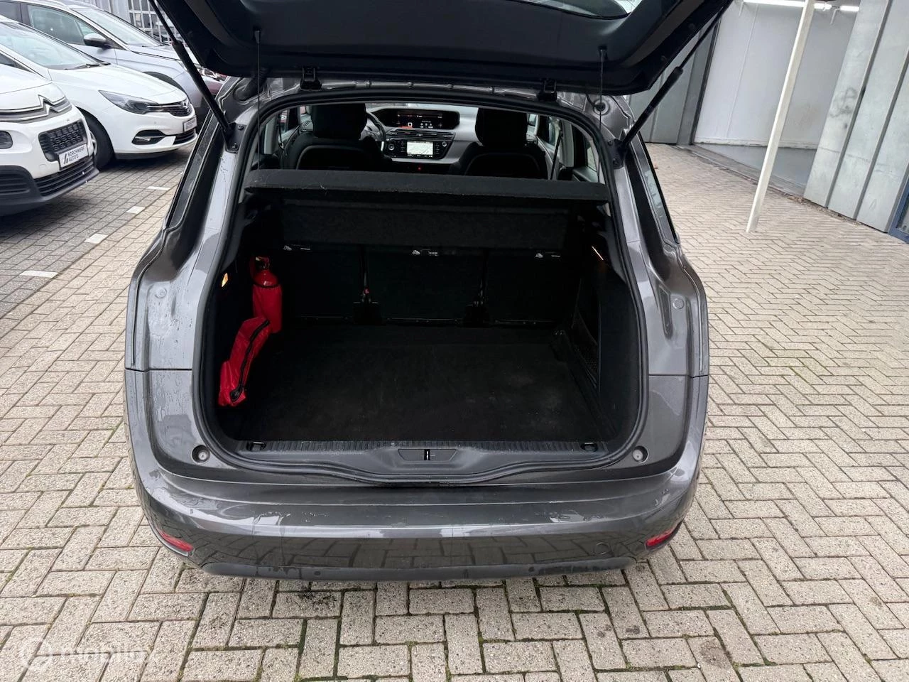 Hoofdafbeelding Citroën C4 Picasso