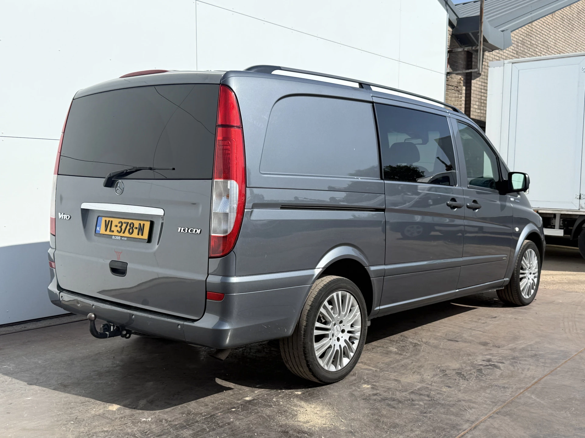 Hoofdafbeelding Mercedes-Benz Vito