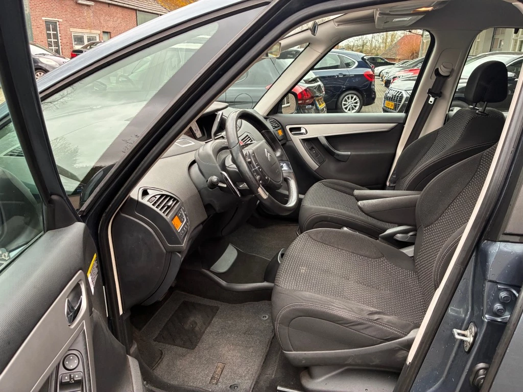 Hoofdafbeelding Citroën C4