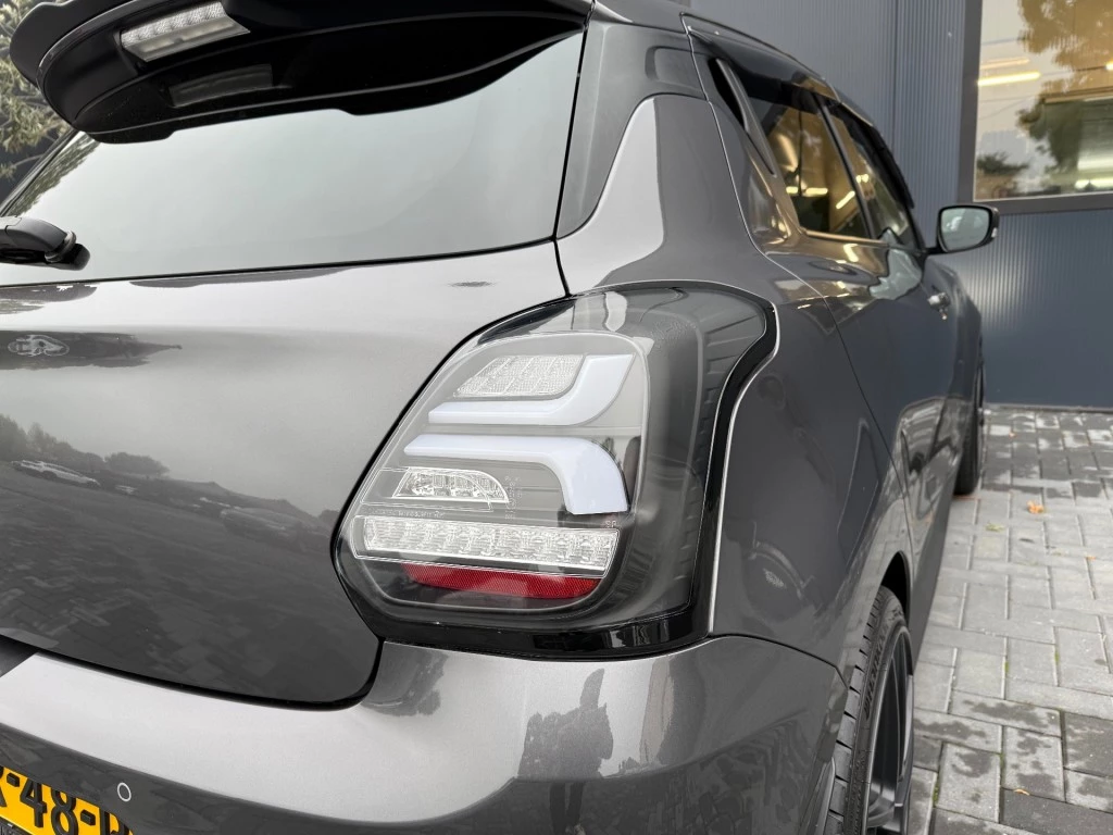 Hoofdafbeelding Suzuki Swift