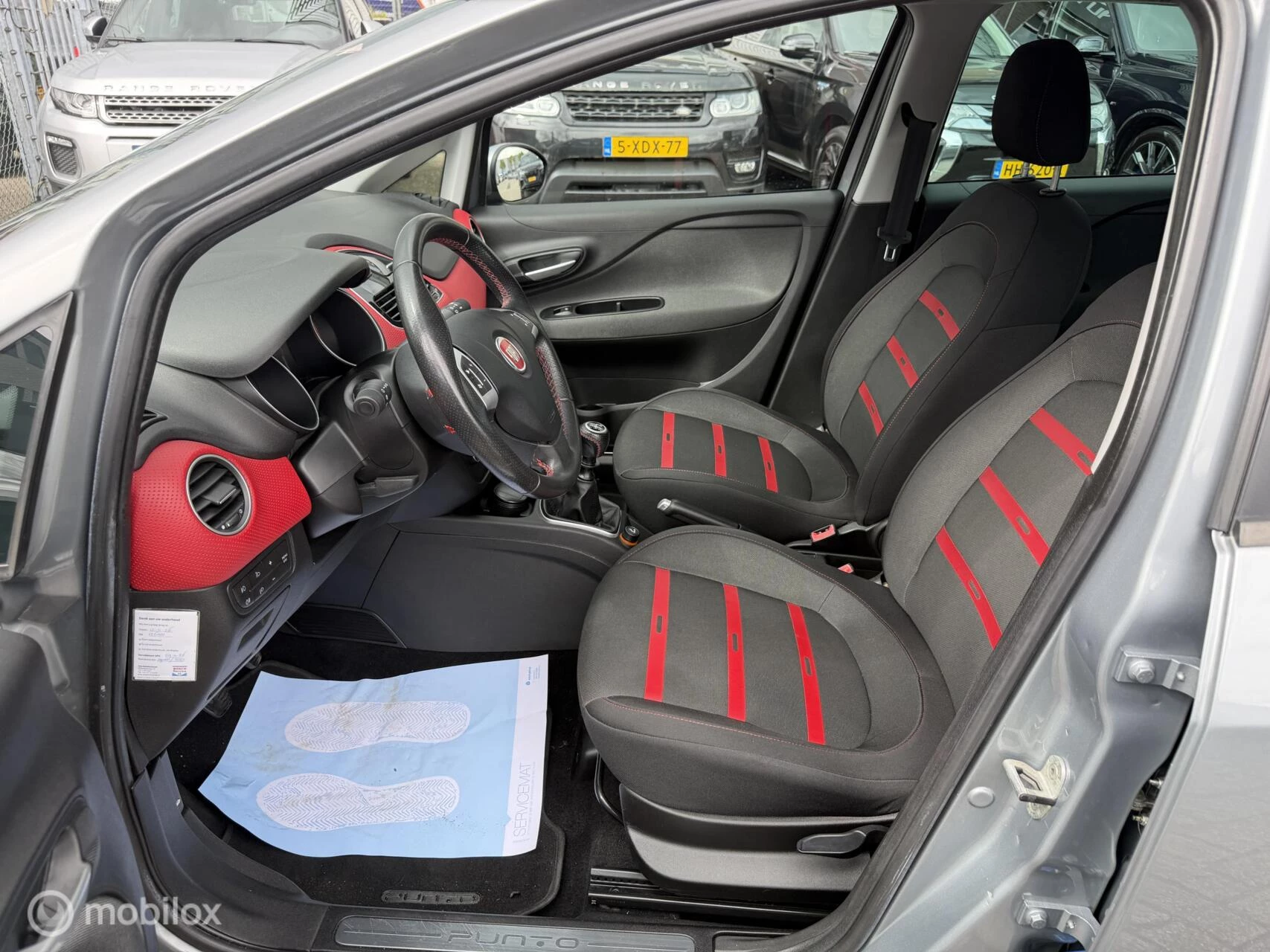 Hoofdafbeelding Fiat Punto