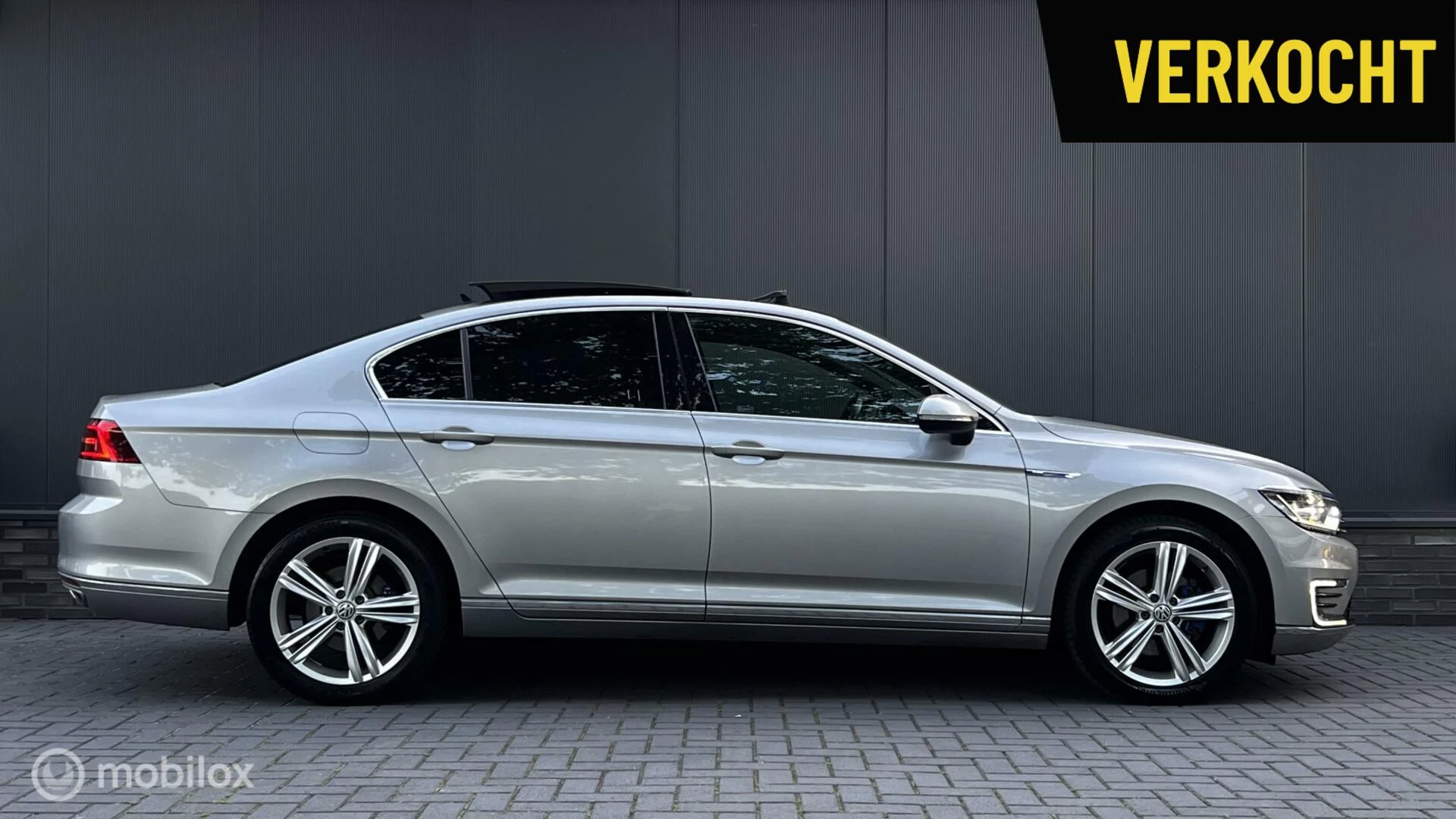 Hoofdafbeelding Volkswagen Passat