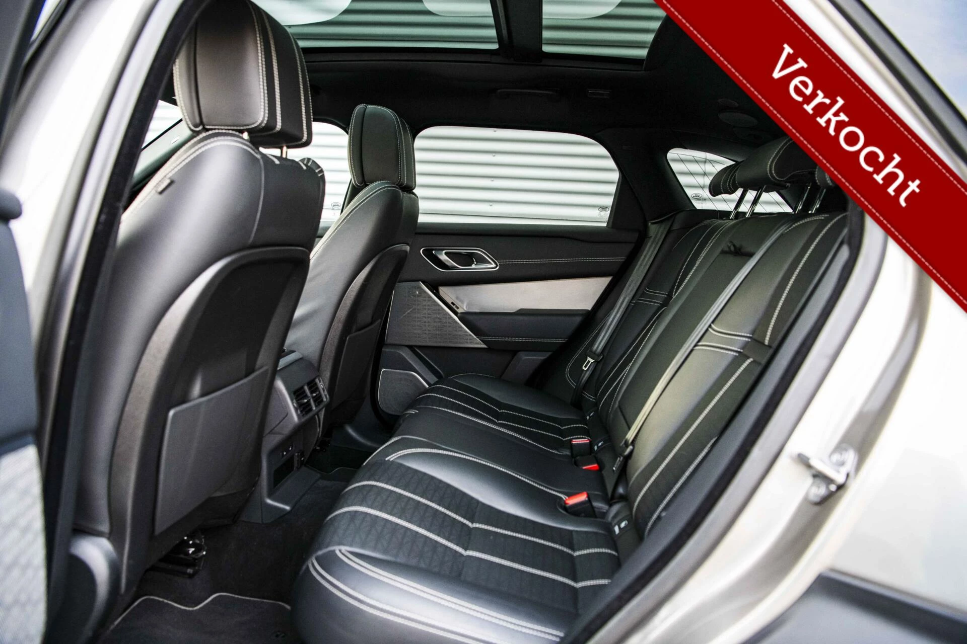 Hoofdafbeelding Land Rover Range Rover Velar