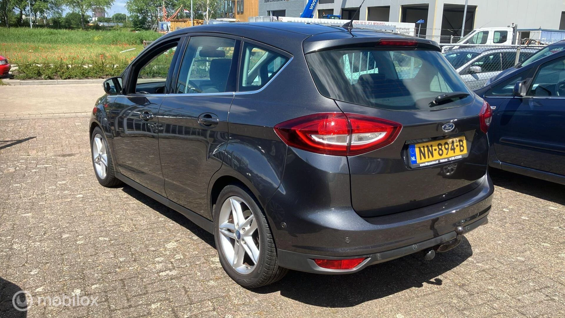 Hoofdafbeelding Ford C-MAX