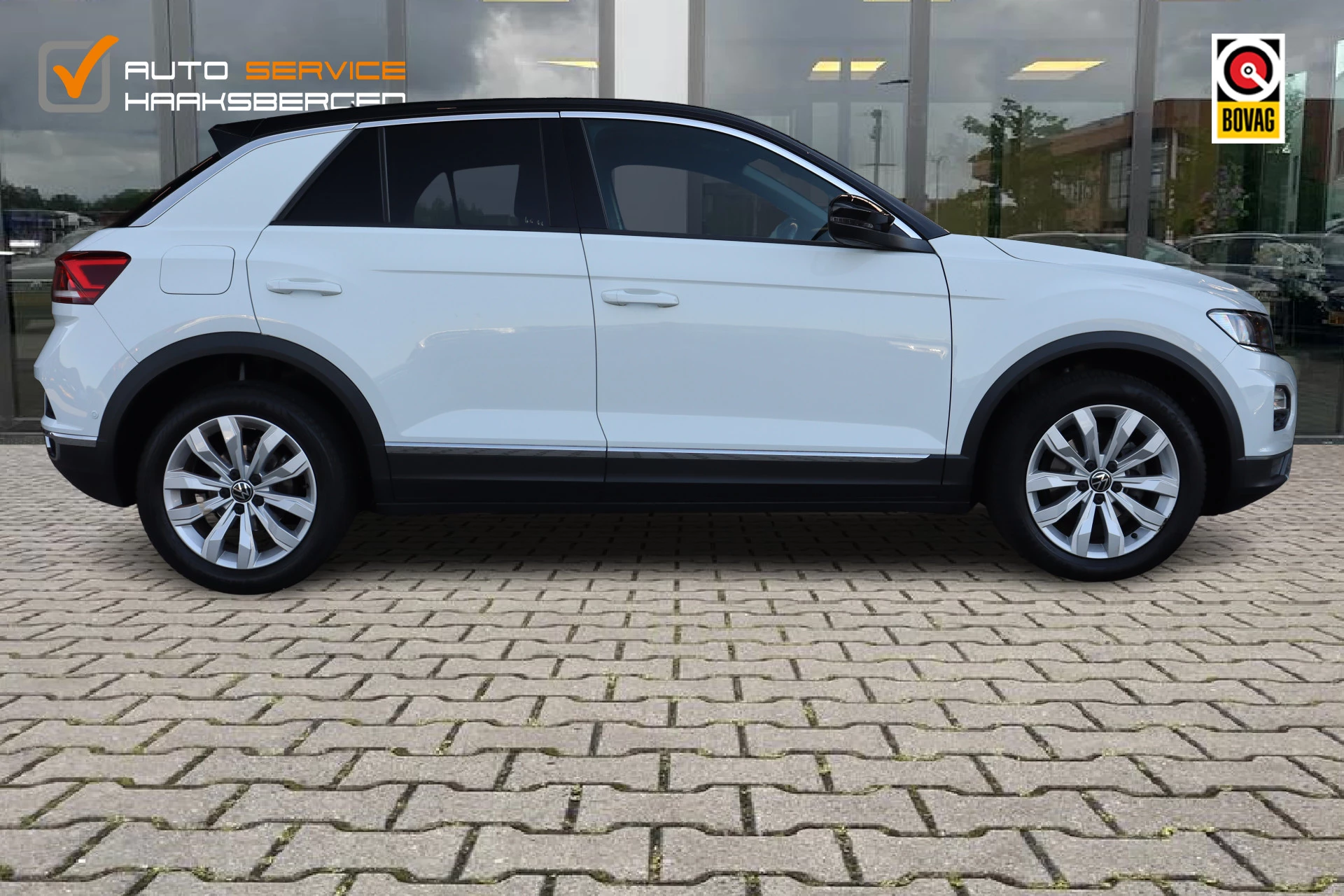 Hoofdafbeelding Volkswagen T-Roc