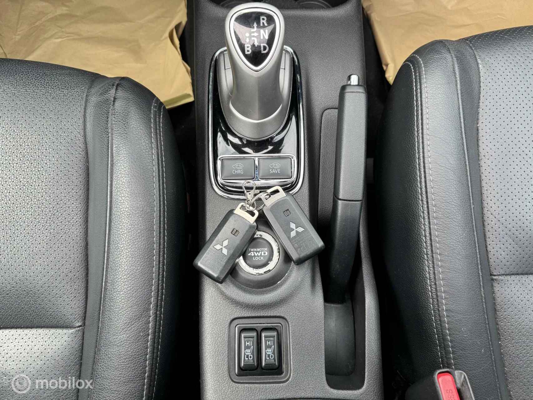 Hoofdafbeelding Mitsubishi Outlander