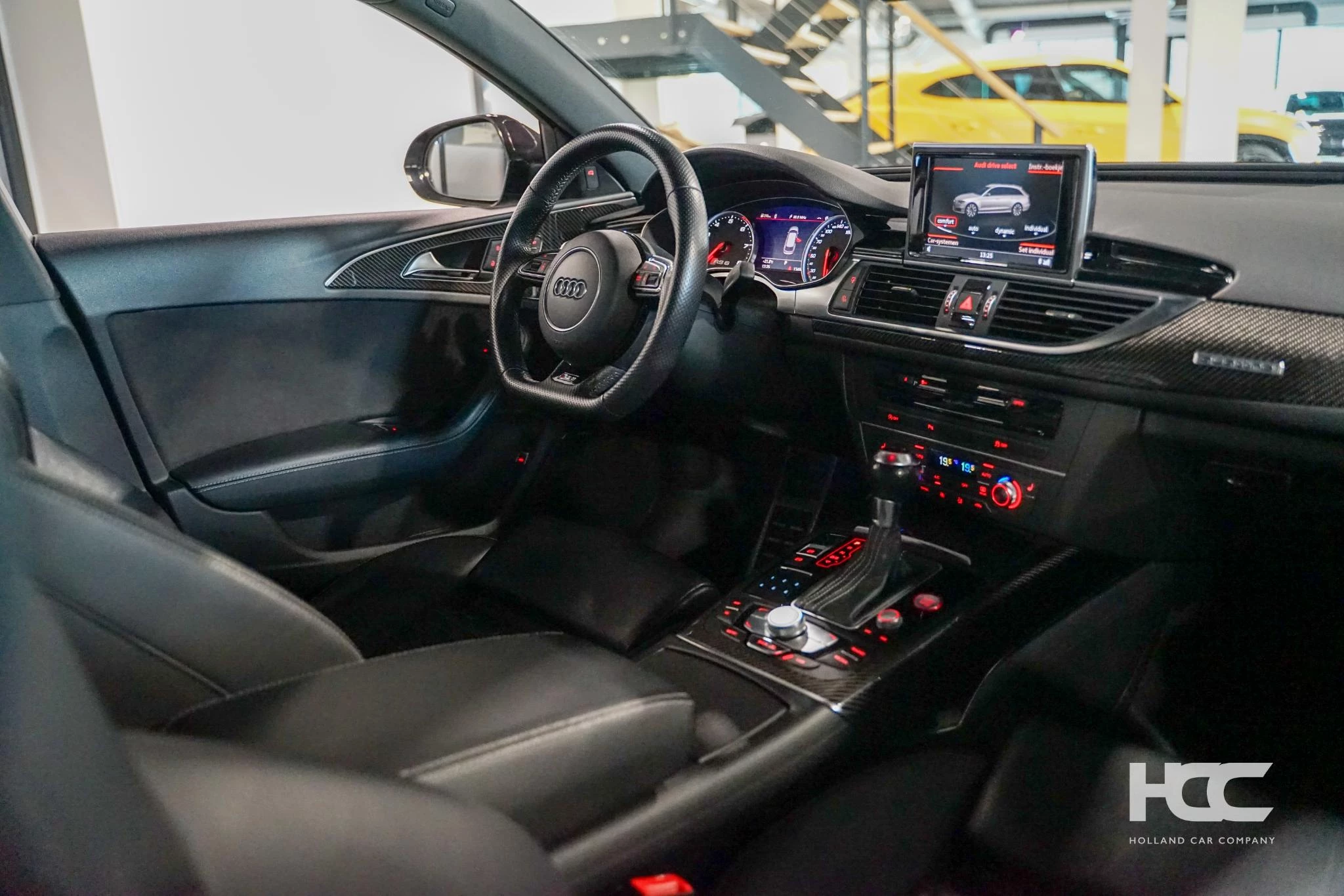 Hoofdafbeelding Audi RS6