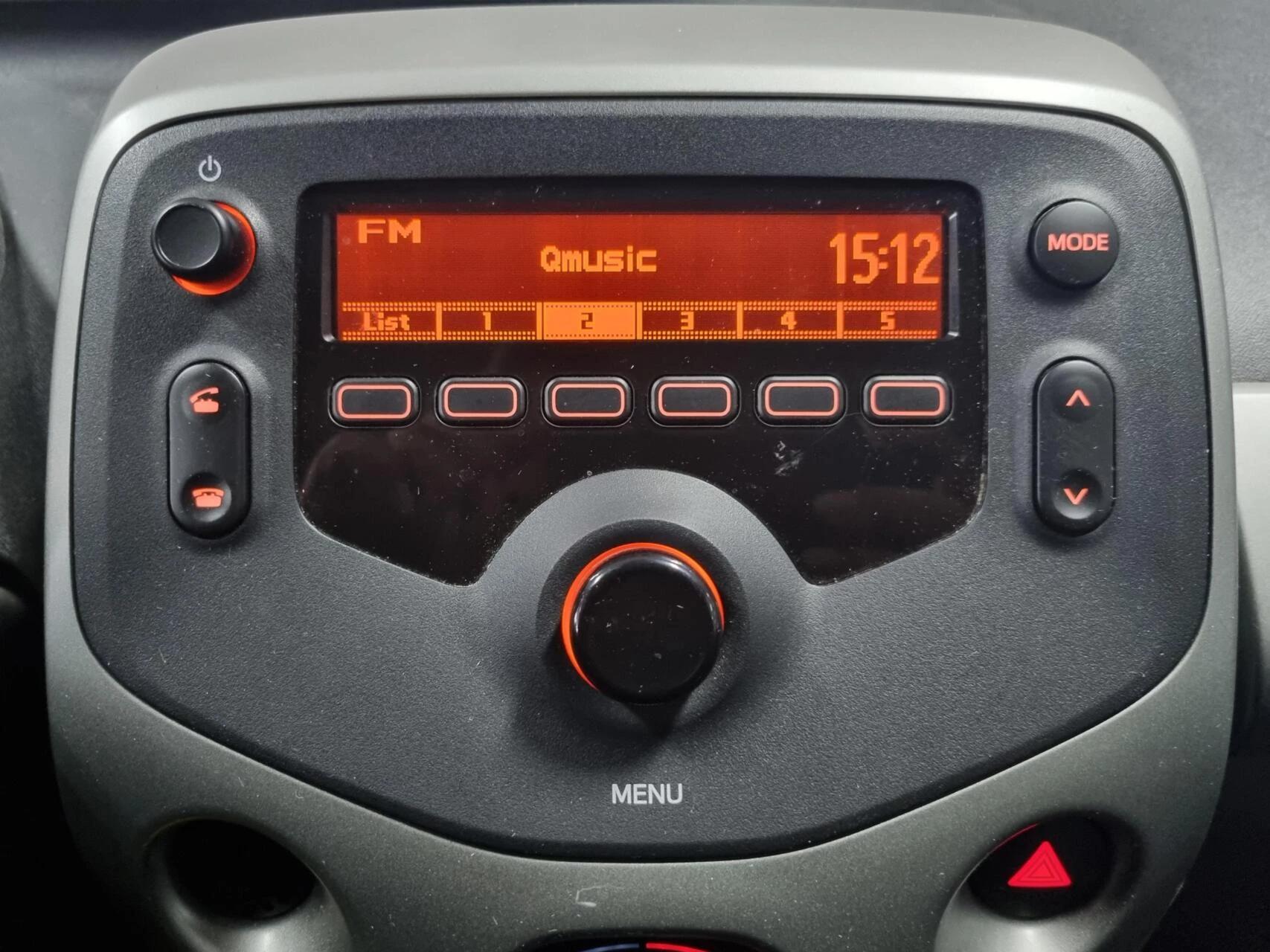 Hoofdafbeelding Peugeot 108