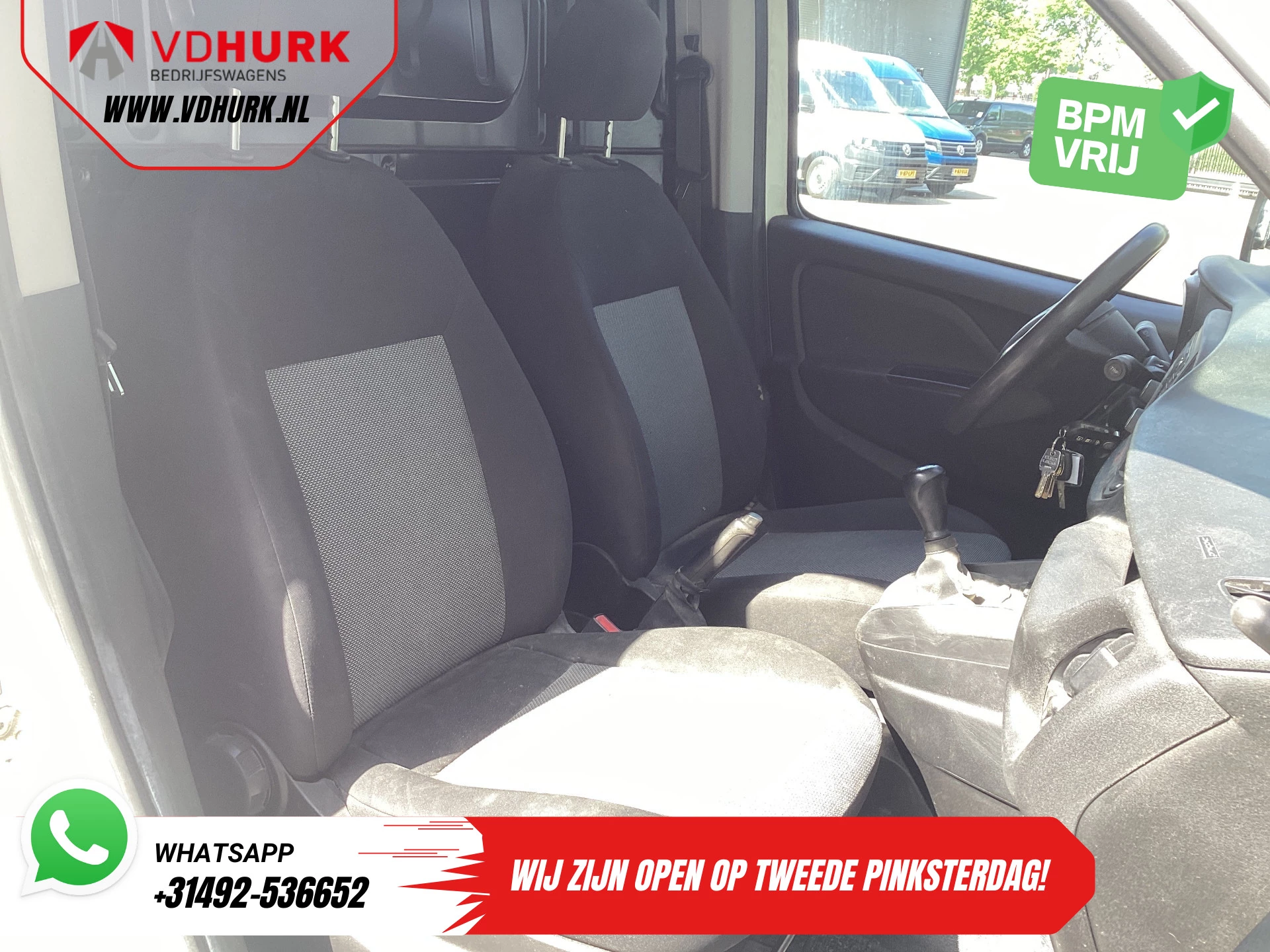 Hoofdafbeelding Fiat Doblò