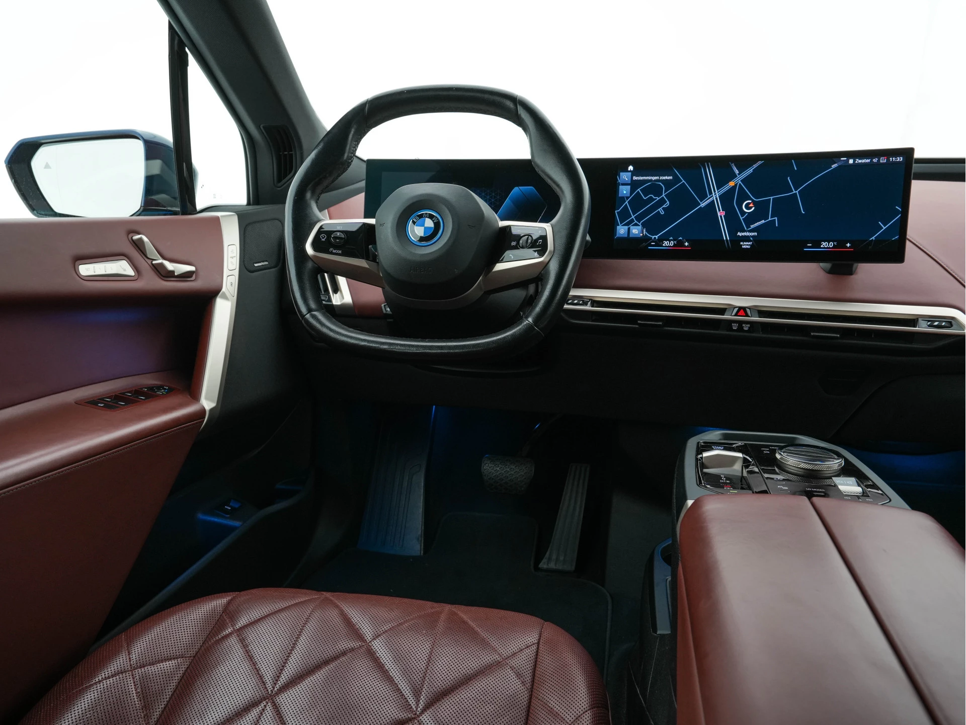 Hoofdafbeelding BMW iX