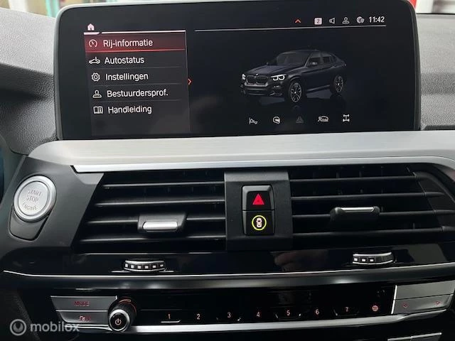 Hoofdafbeelding BMW X4