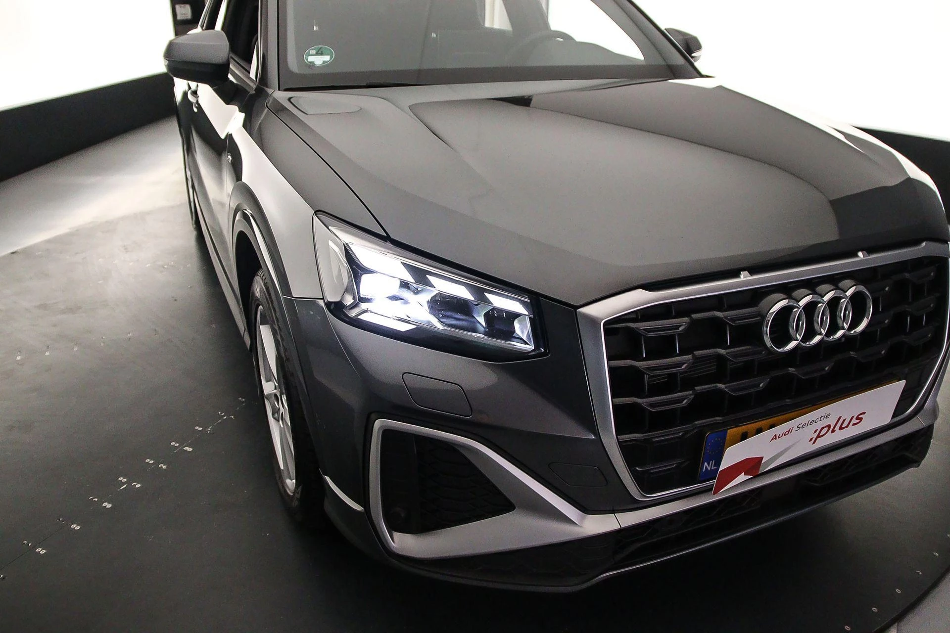 Hoofdafbeelding Audi Q2
