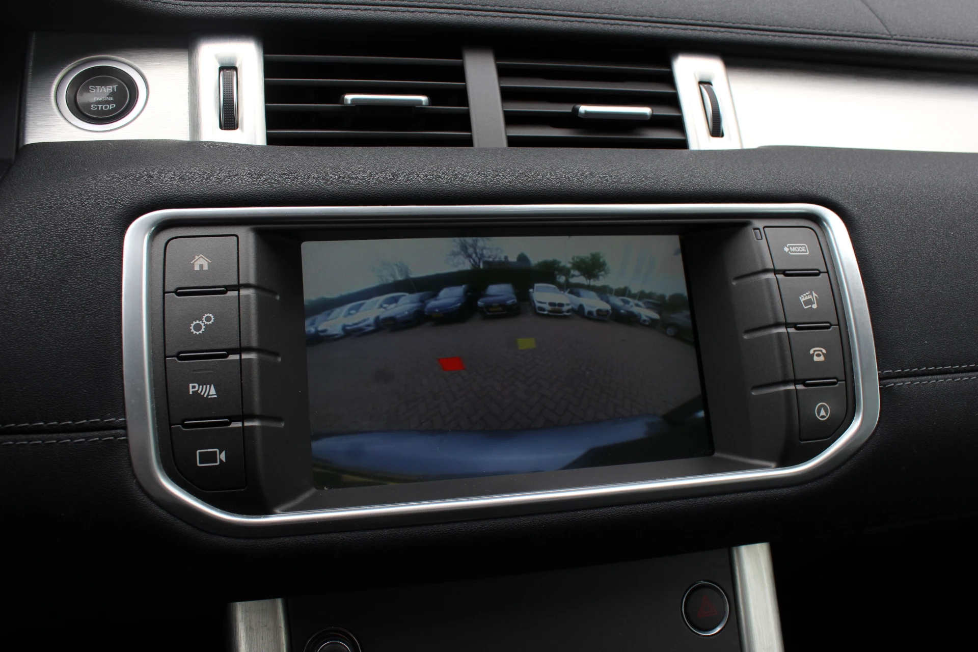 Hoofdafbeelding Land Rover Range Rover Evoque