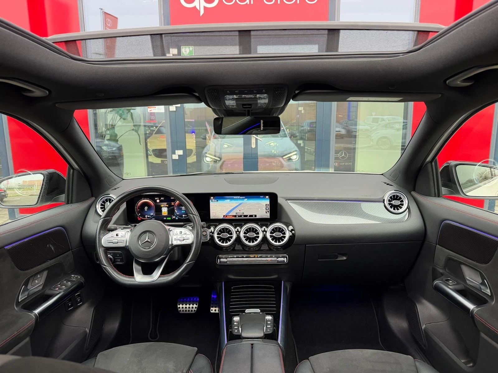 Hoofdafbeelding Mercedes-Benz GLA