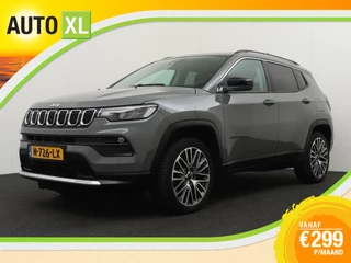 Jeep Compass 4xe Aut. PHEV Limited Carplay Camera 19' LMV Half-Leder Adapt.Cruise 